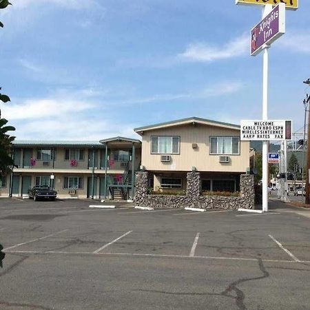 Knights Inn Motel グランツ・パス エクステリア 写真
