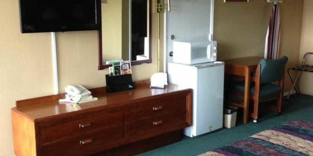 Knights Inn Motel グランツ・パス エクステリア 写真
