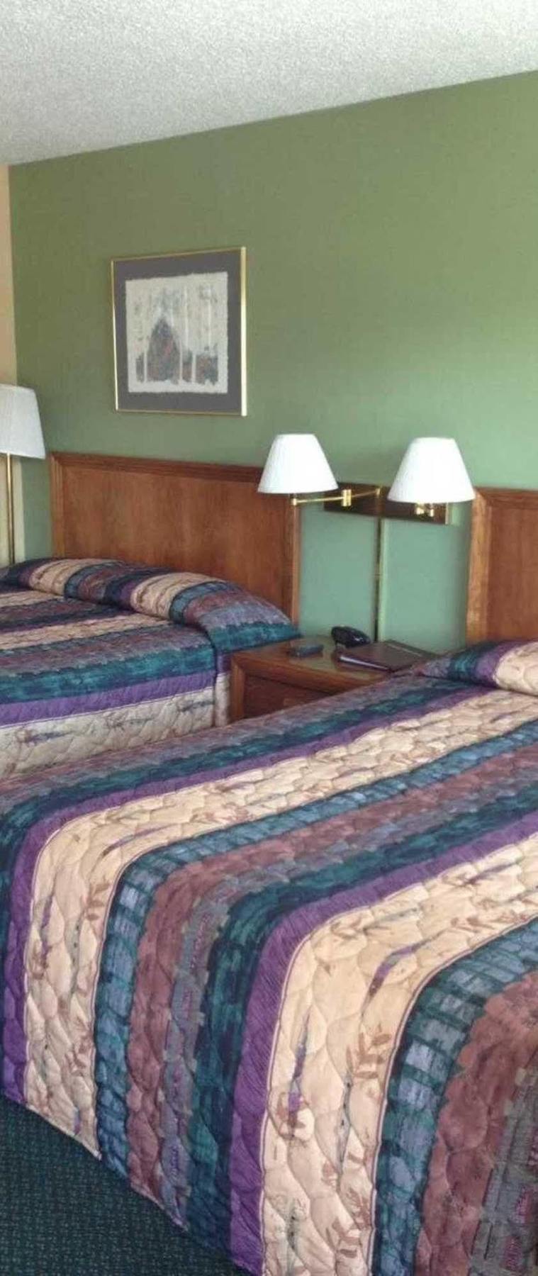 Knights Inn Motel グランツ・パス エクステリア 写真