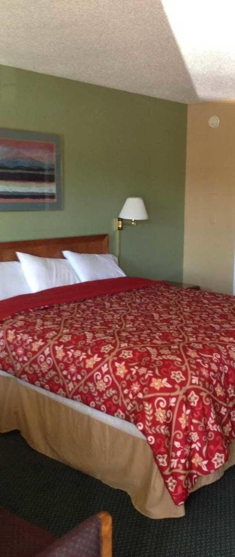 Knights Inn Motel グランツ・パス エクステリア 写真