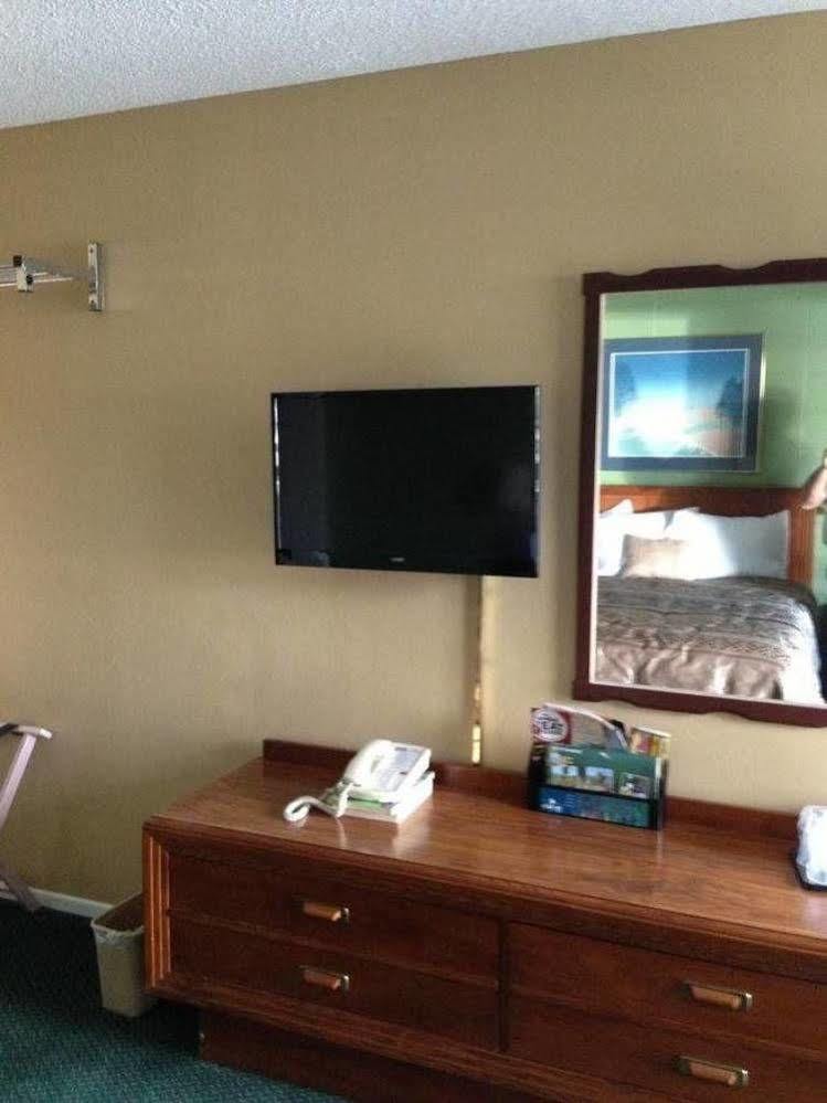 Knights Inn Motel グランツ・パス エクステリア 写真