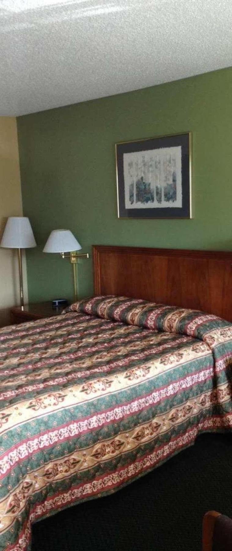 Knights Inn Motel グランツ・パス エクステリア 写真