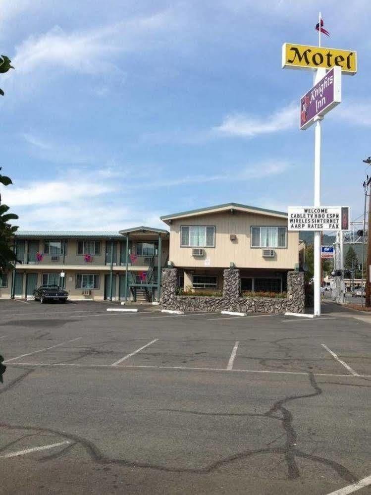 Knights Inn Motel グランツ・パス エクステリア 写真