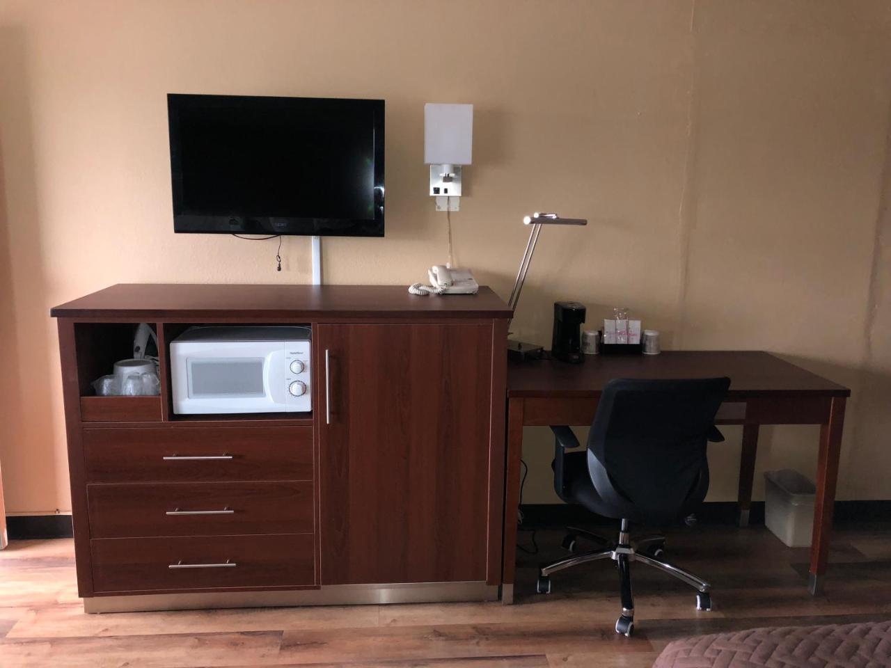 Knights Inn Motel グランツ・パス エクステリア 写真