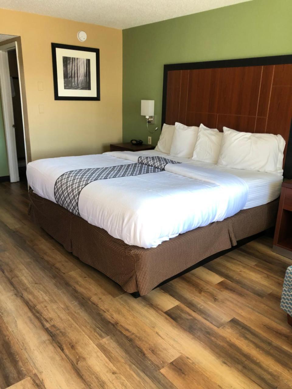 Knights Inn Motel グランツ・パス エクステリア 写真