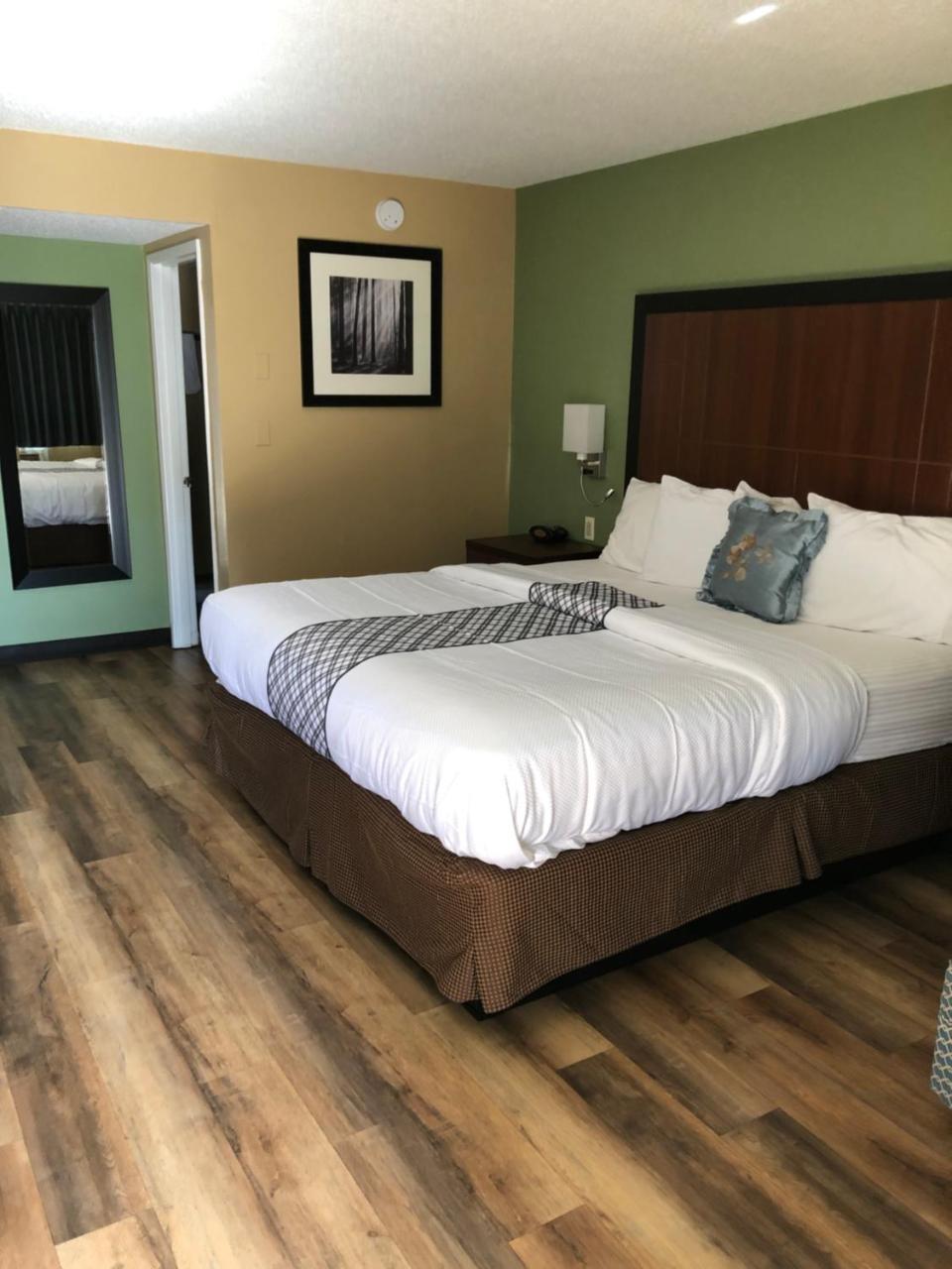 Knights Inn Motel グランツ・パス エクステリア 写真