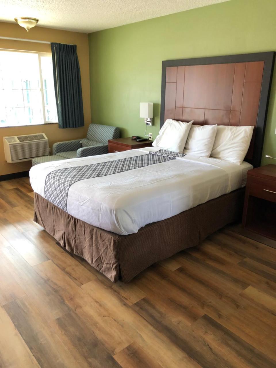 Knights Inn Motel グランツ・パス エクステリア 写真