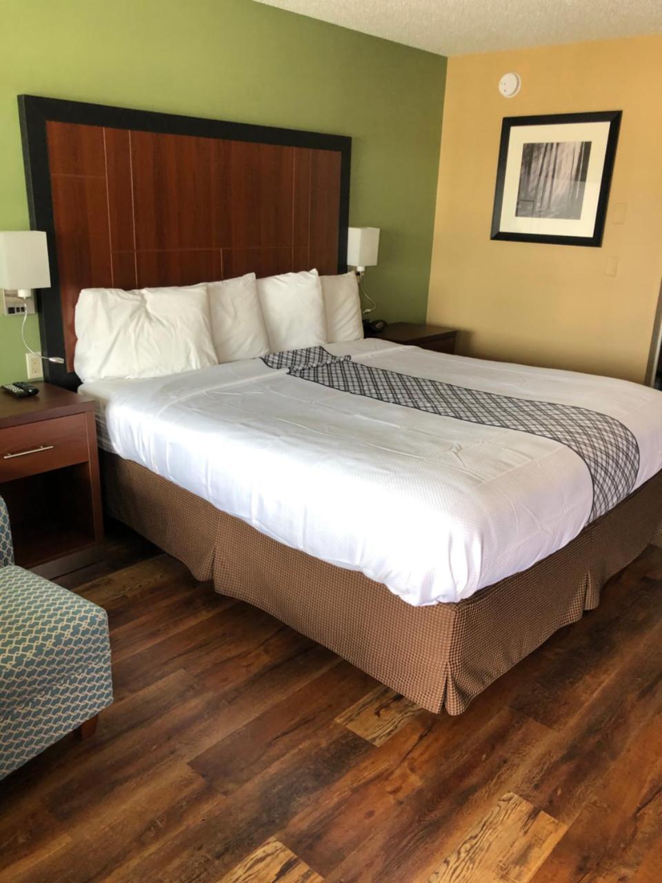 Knights Inn Motel グランツ・パス エクステリア 写真
