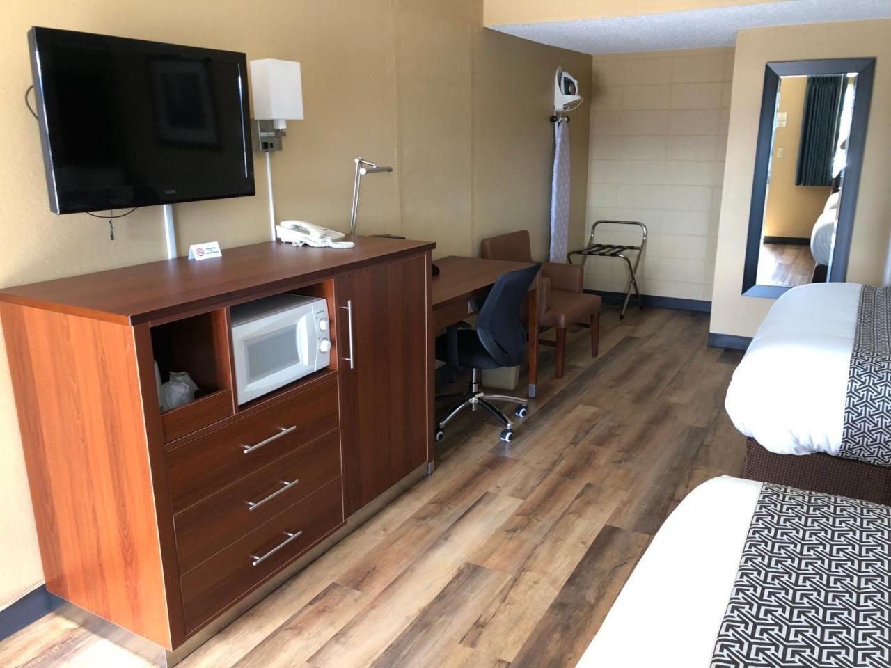 Knights Inn Motel グランツ・パス エクステリア 写真