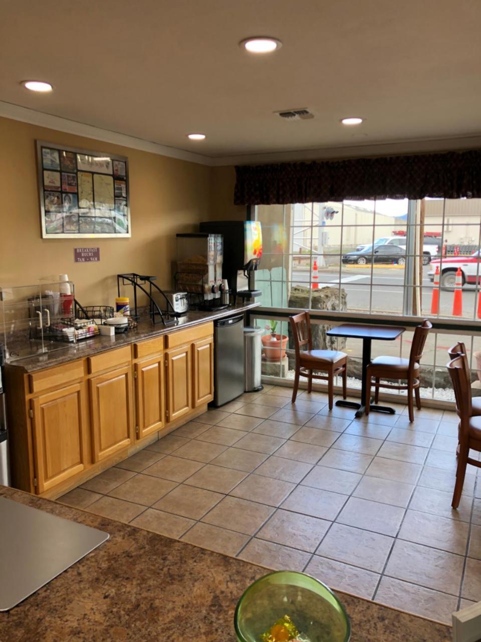 Knights Inn Motel グランツ・パス エクステリア 写真