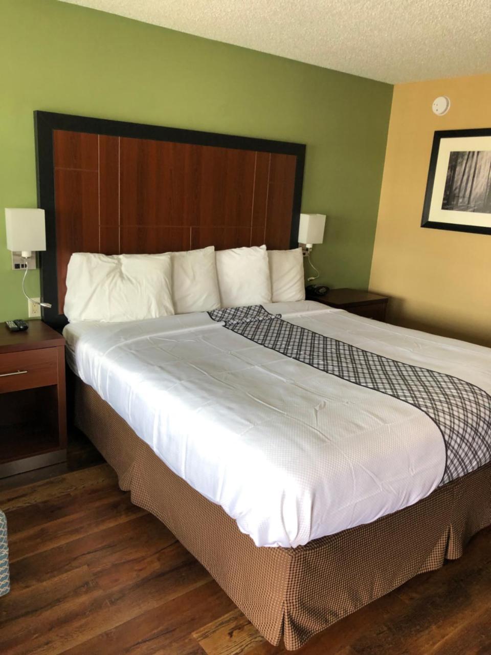 Knights Inn Motel グランツ・パス エクステリア 写真
