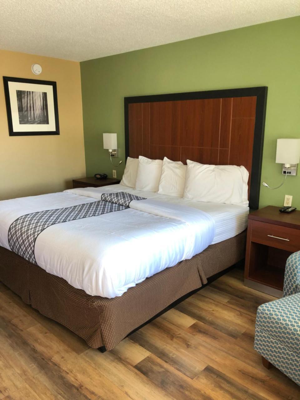 Knights Inn Motel グランツ・パス エクステリア 写真