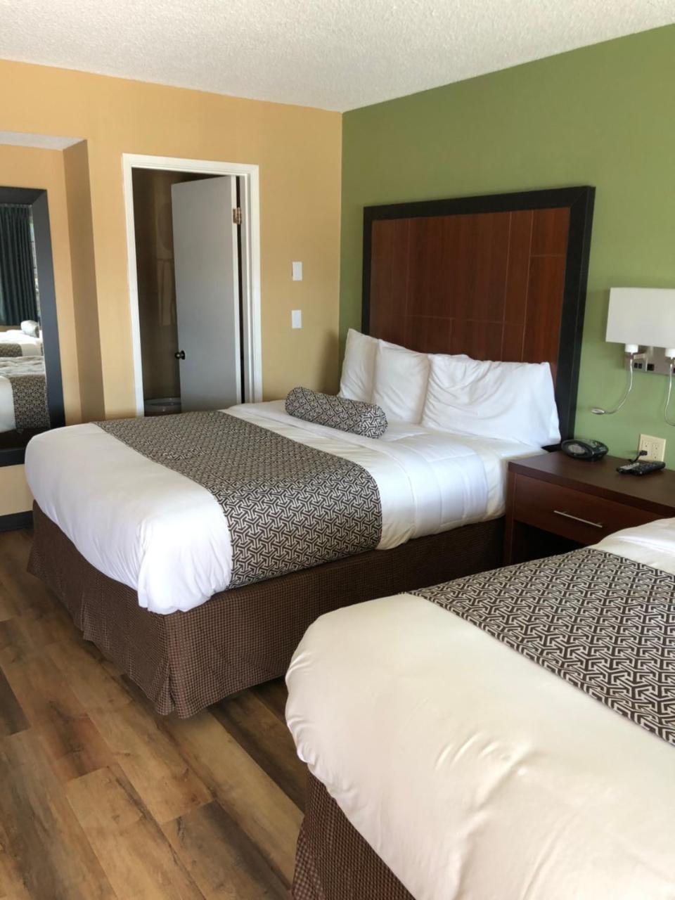 Knights Inn Motel グランツ・パス エクステリア 写真