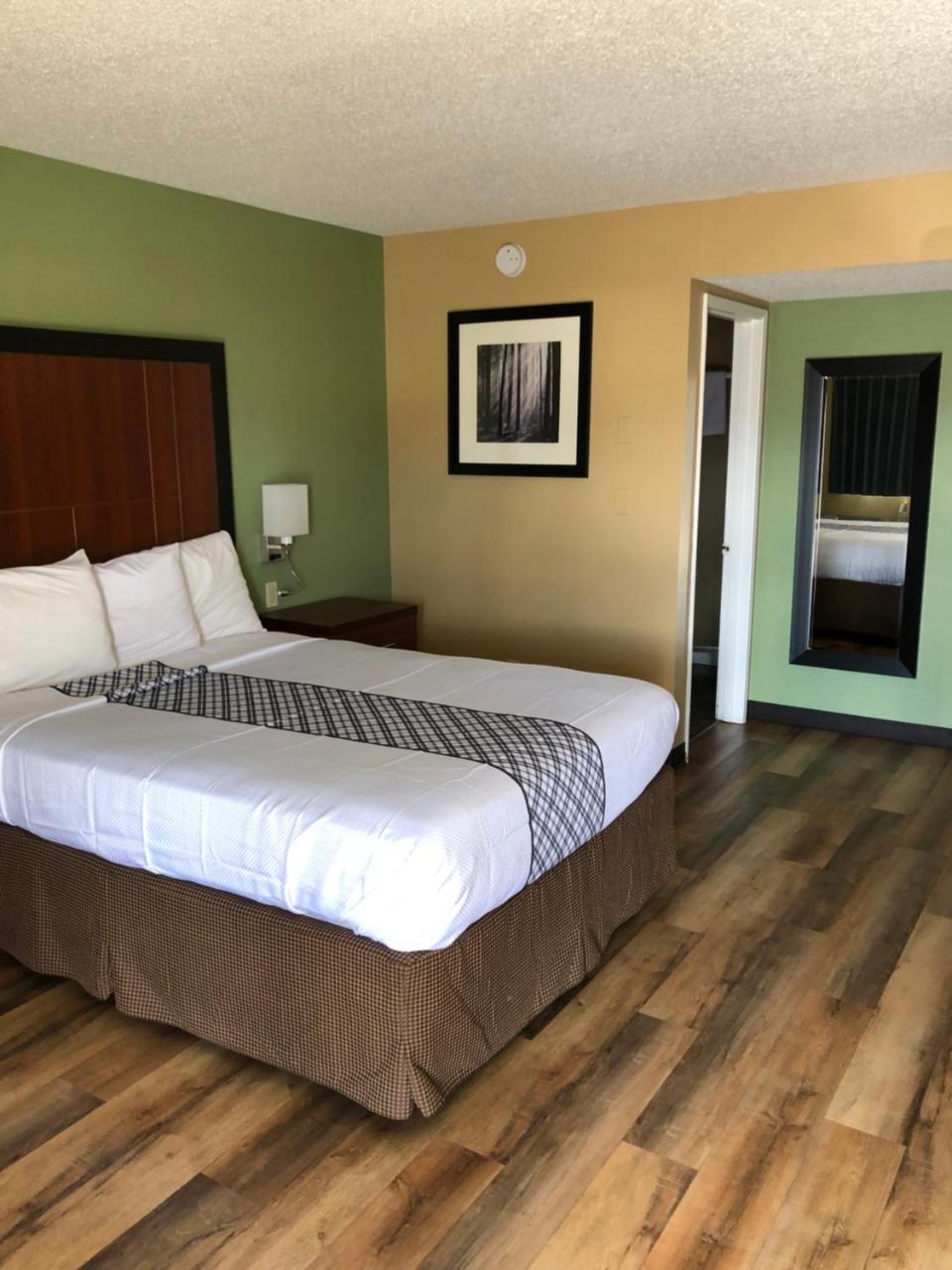 Knights Inn Motel グランツ・パス エクステリア 写真