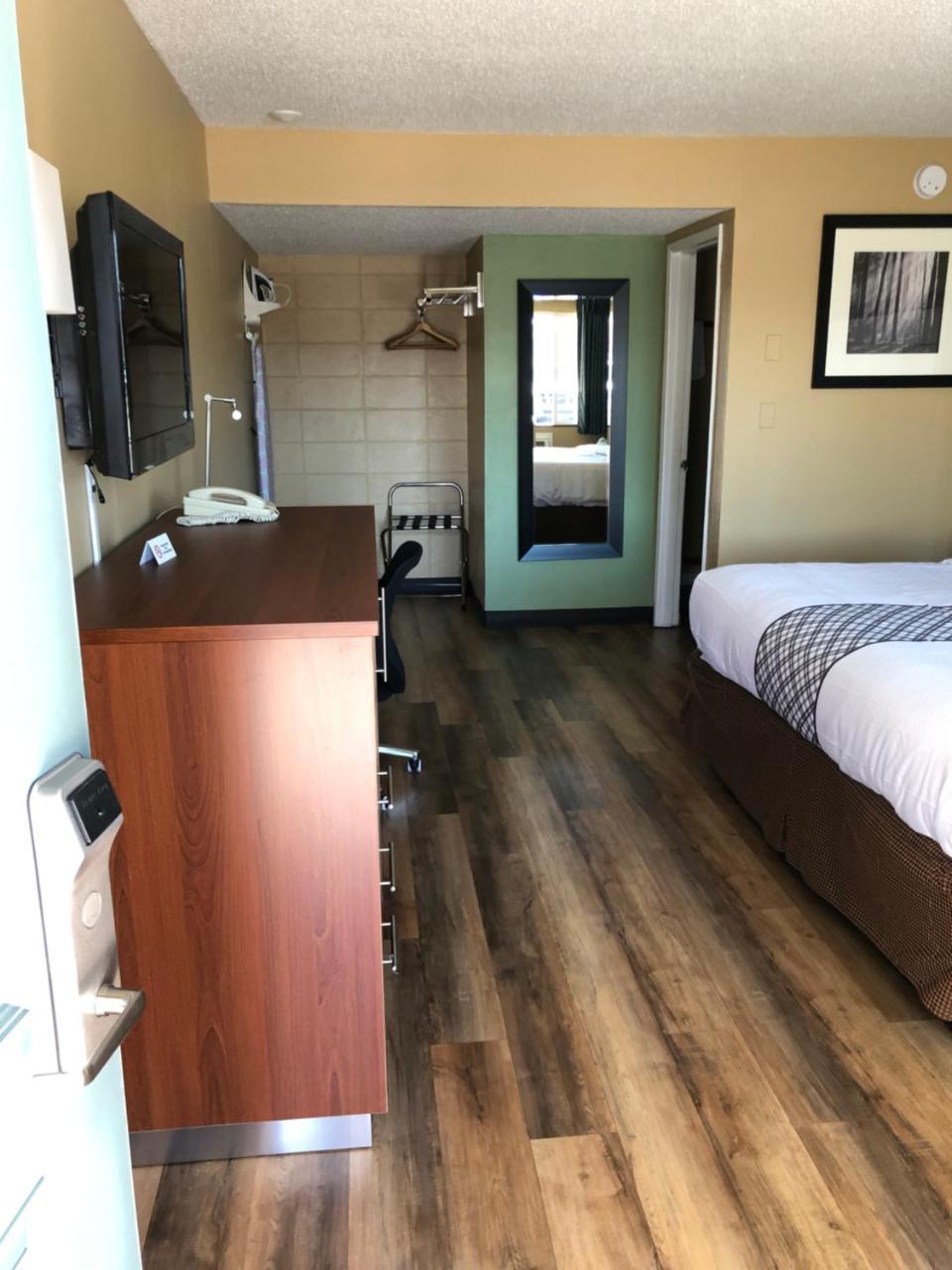 Knights Inn Motel グランツ・パス エクステリア 写真