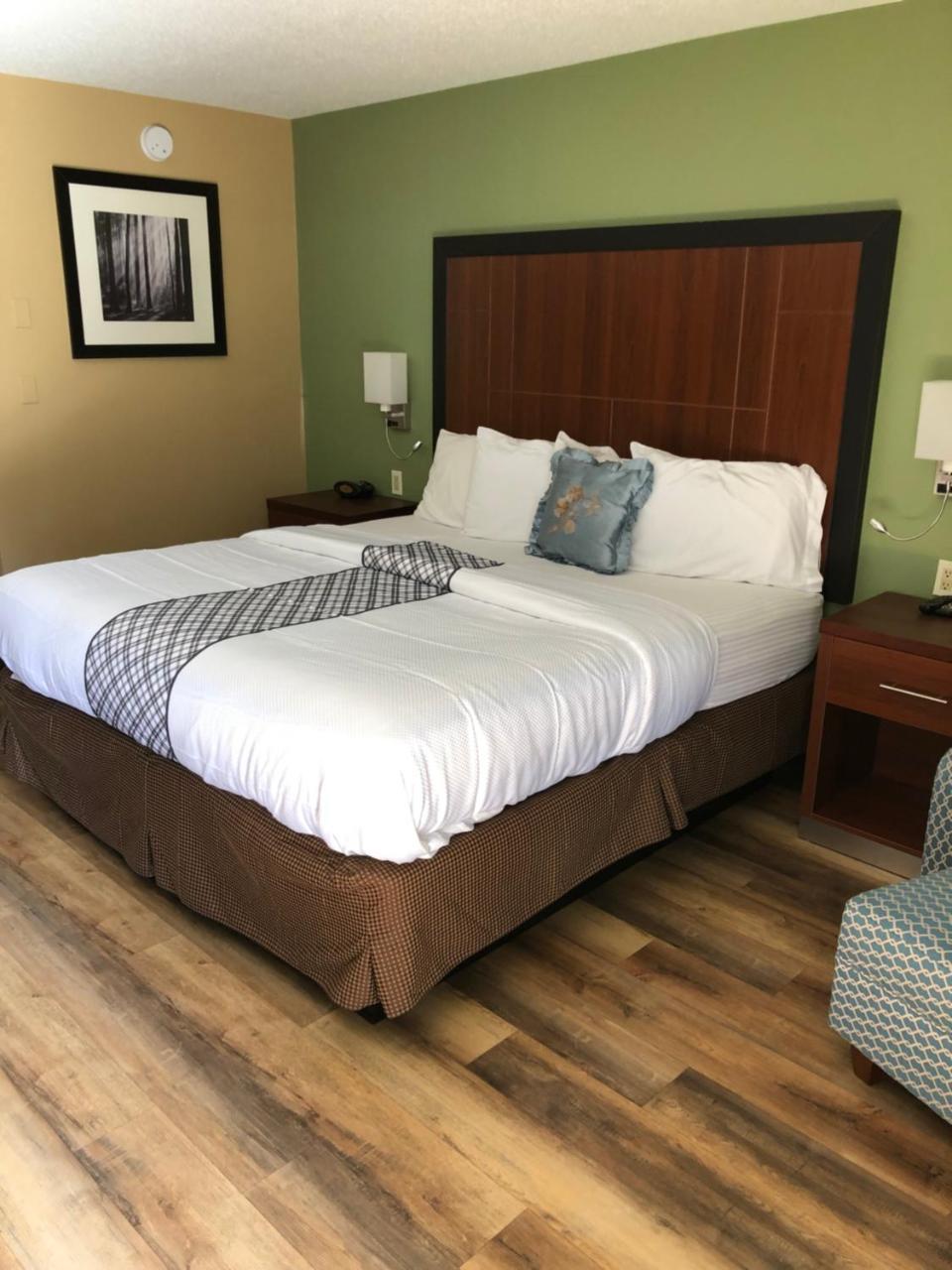 Knights Inn Motel グランツ・パス エクステリア 写真