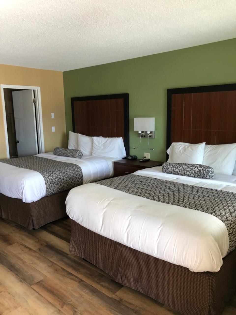 Knights Inn Motel グランツ・パス エクステリア 写真