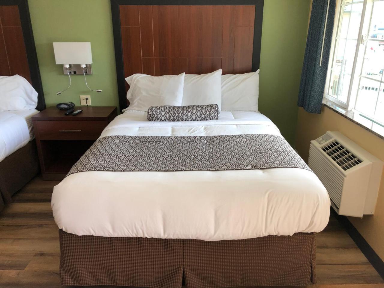 Knights Inn Motel グランツ・パス エクステリア 写真