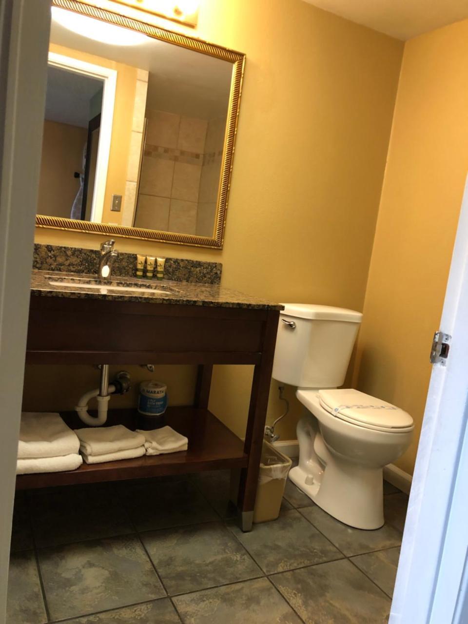 Knights Inn Motel グランツ・パス エクステリア 写真
