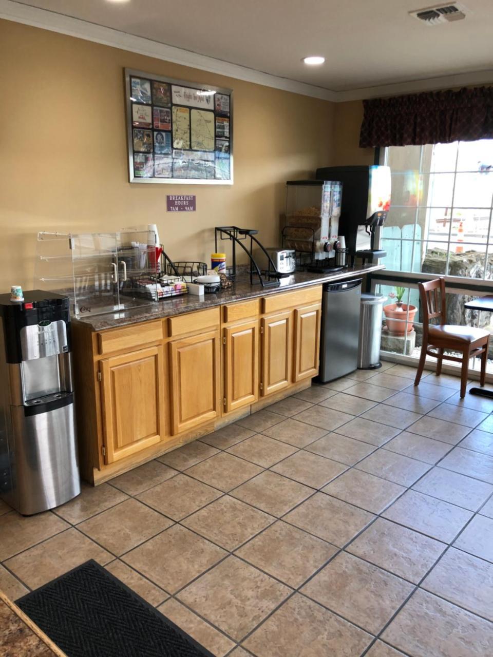 Knights Inn Motel グランツ・パス エクステリア 写真